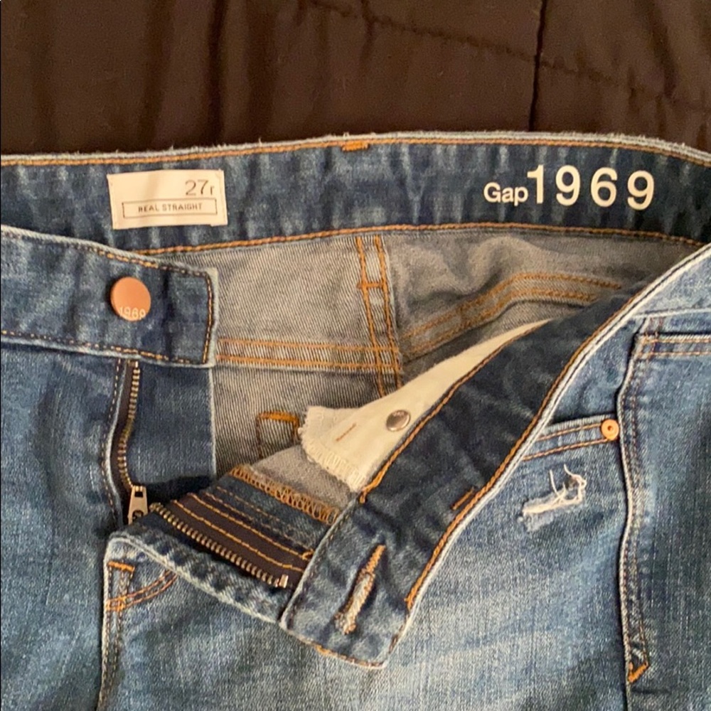 Gap Jeans